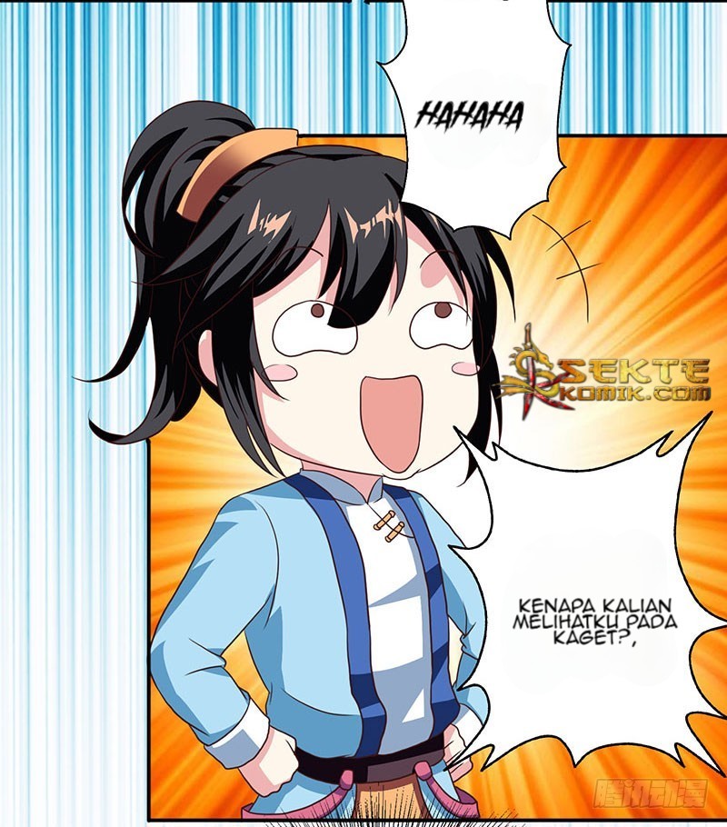 Dushi Xiaoyao Chapter 31 Gambar 23