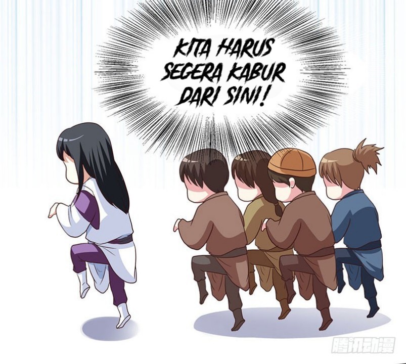 Dushi Xiaoyao Chapter 31 Gambar 24