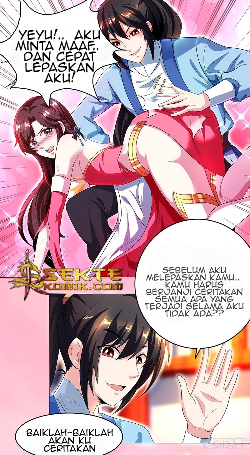 Dushi Xiaoyao Chapter 31 Gambar 7