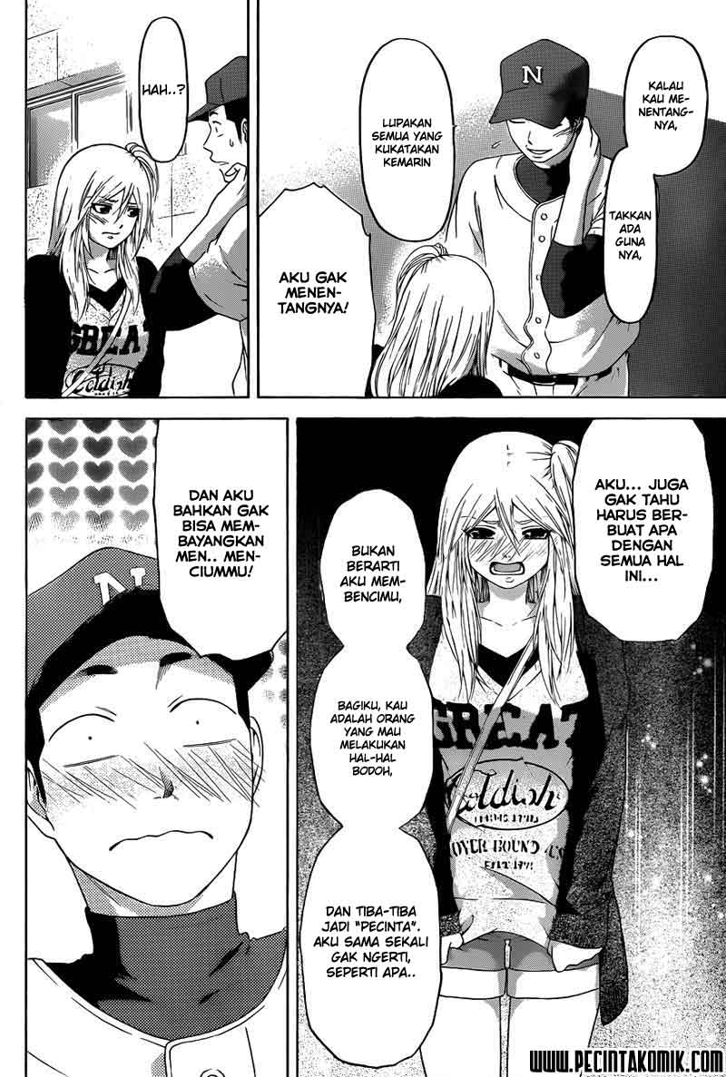 Good Ending Chapter 125 Gambar 16