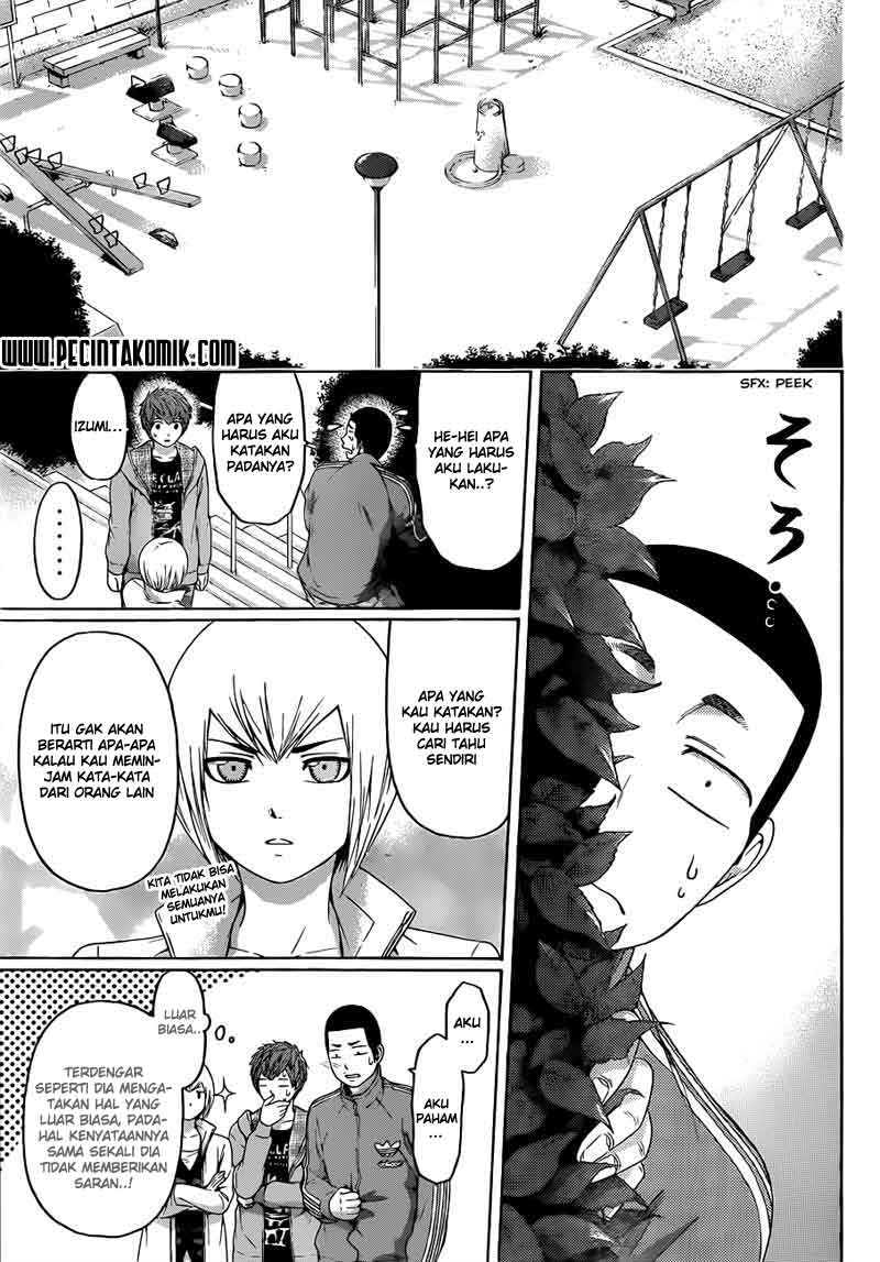Good Ending Chapter 125 Gambar 6