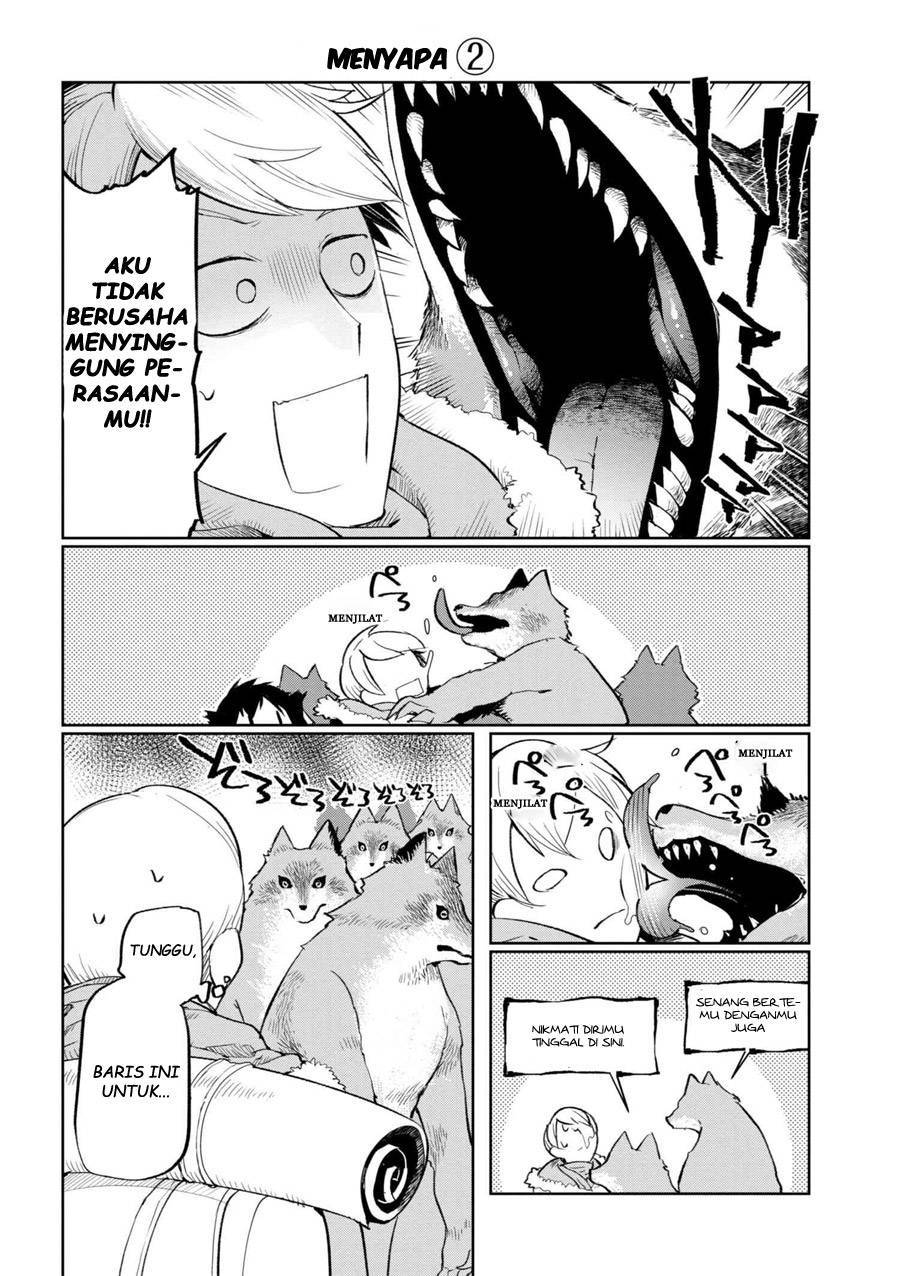 Heterogenia Linguistico ~Ishuzoku Gengogaku Nyuumon~ Chapter 1 Gambar 10