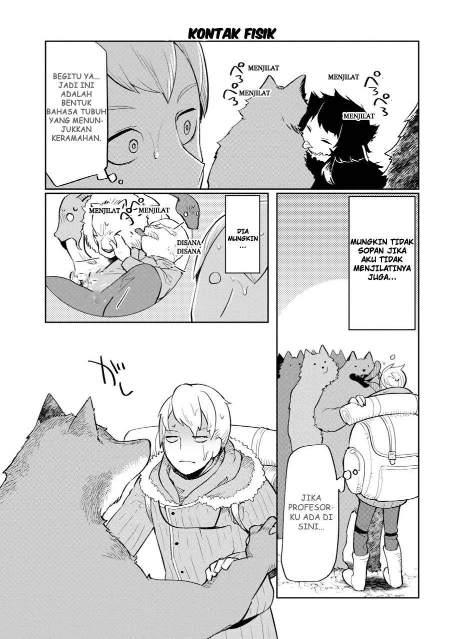 Heterogenia Linguistico ~Ishuzoku Gengogaku Nyuumon~ Chapter 1 Gambar 11