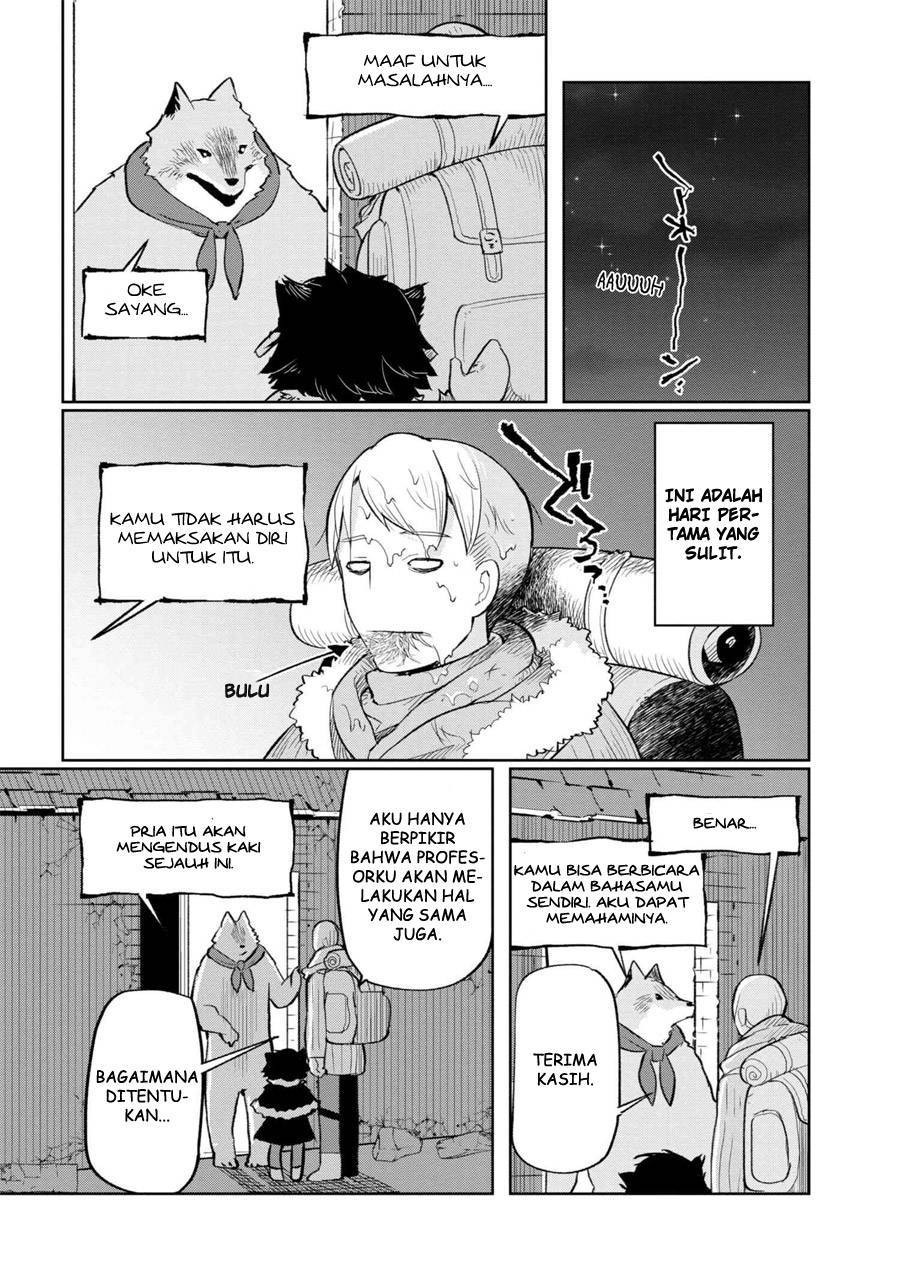 Heterogenia Linguistico ~Ishuzoku Gengogaku Nyuumon~ Chapter 1 Gambar 12