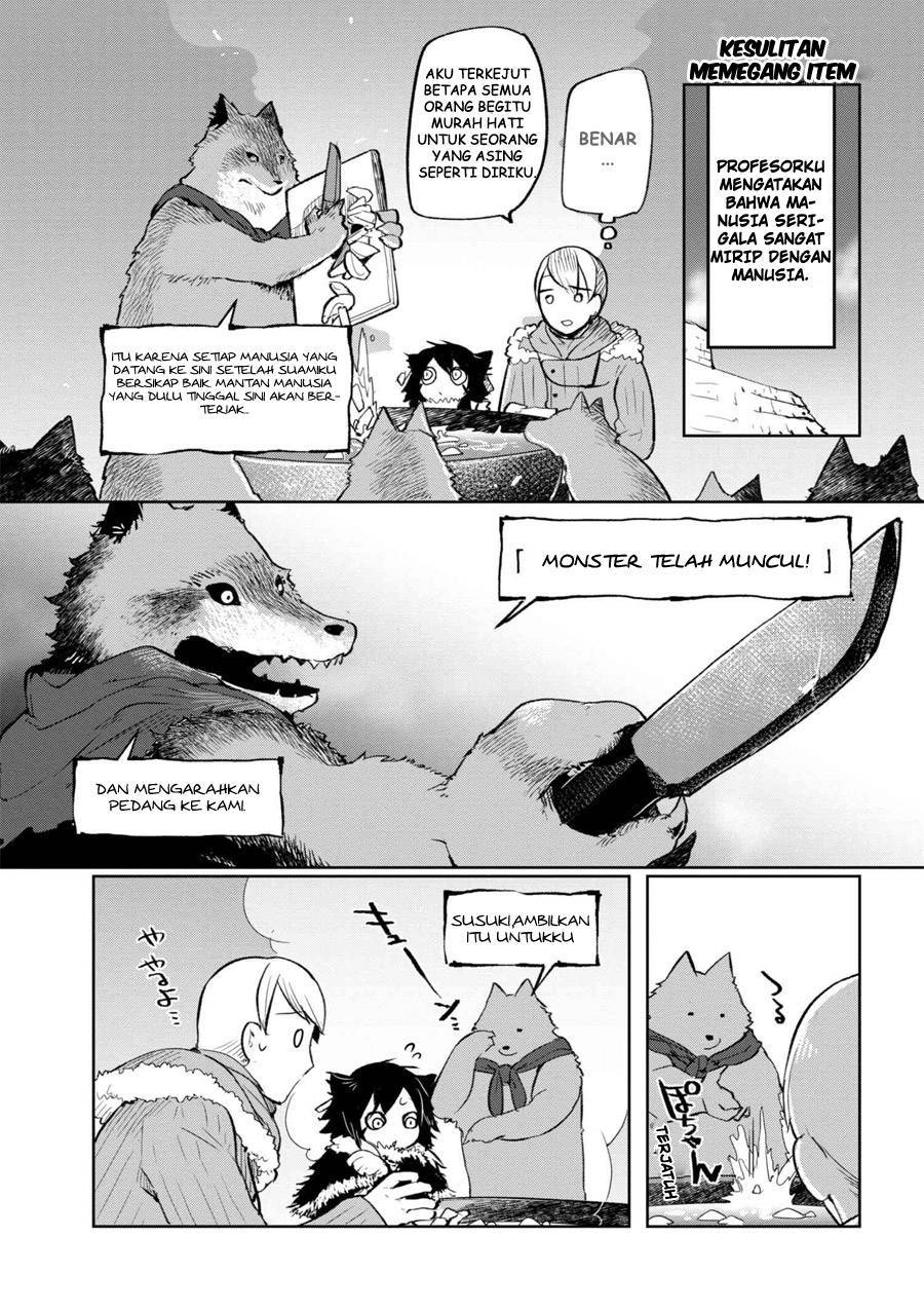 Heterogenia Linguistico ~Ishuzoku Gengogaku Nyuumon~ Chapter 1 Gambar 13