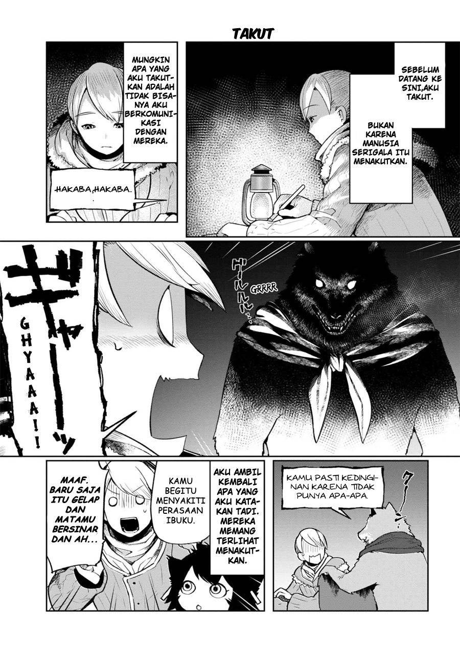 Heterogenia Linguistico ~Ishuzoku Gengogaku Nyuumon~ Chapter 1 Gambar 15