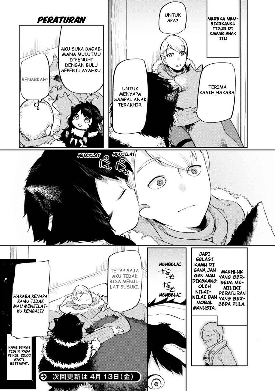 Heterogenia Linguistico ~Ishuzoku Gengogaku Nyuumon~ Chapter 1 Gambar 16