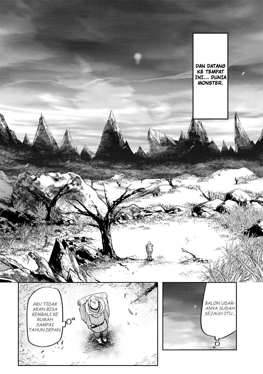 Baca  Heterogenia Linguistico ~Ishuzoku Gengogaku Nyuumon~ Chapter 1 Gambar 2