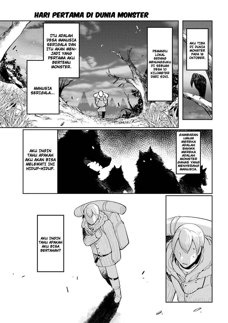 Heterogenia Linguistico ~Ishuzoku Gengogaku Nyuumon~ Chapter 1 Gambar 3