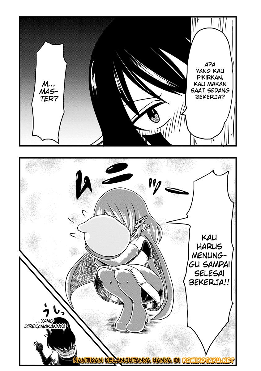 Slime Life Chapter 1 Gambar 11