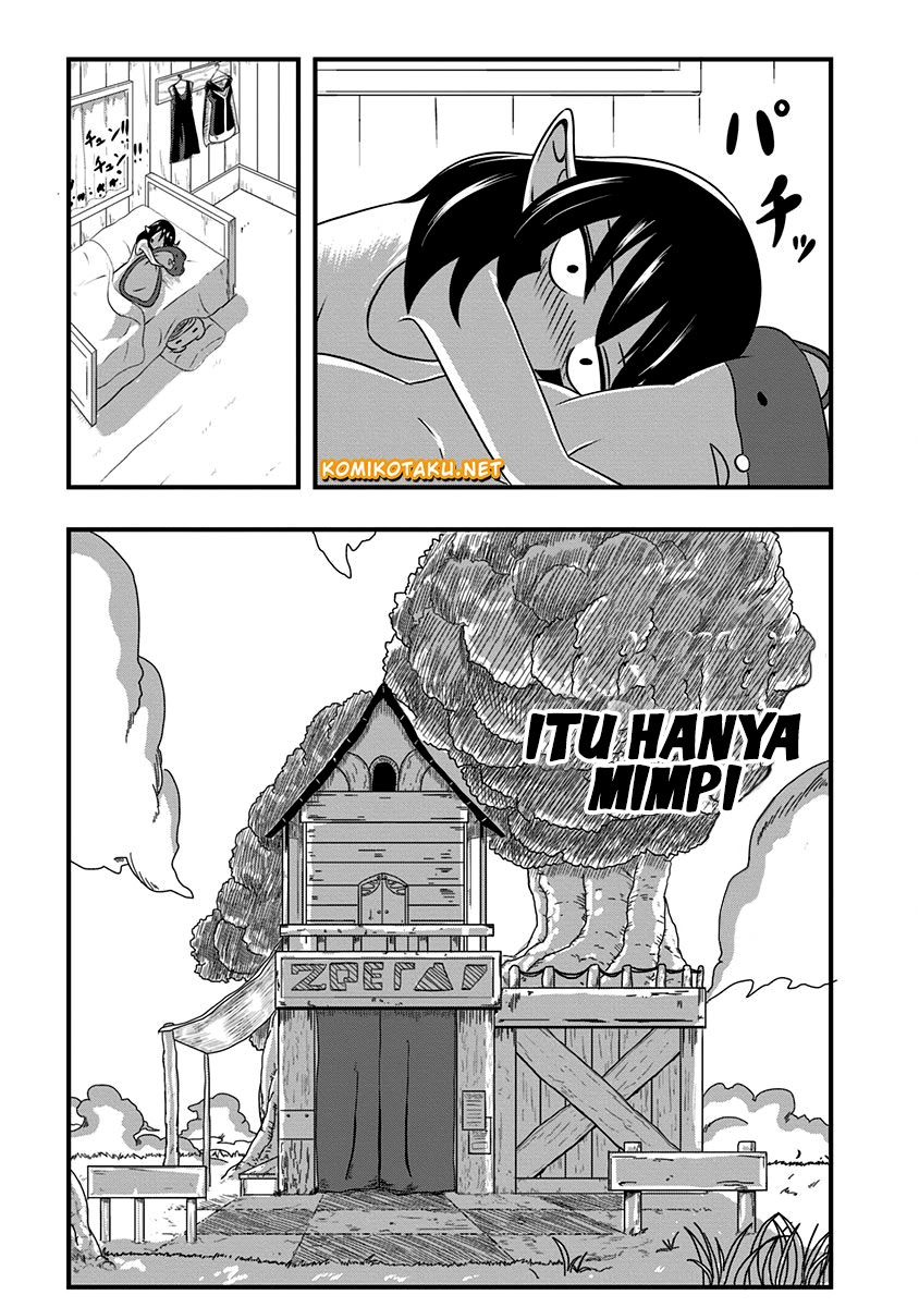 Slime Life Chapter 1 Gambar 5