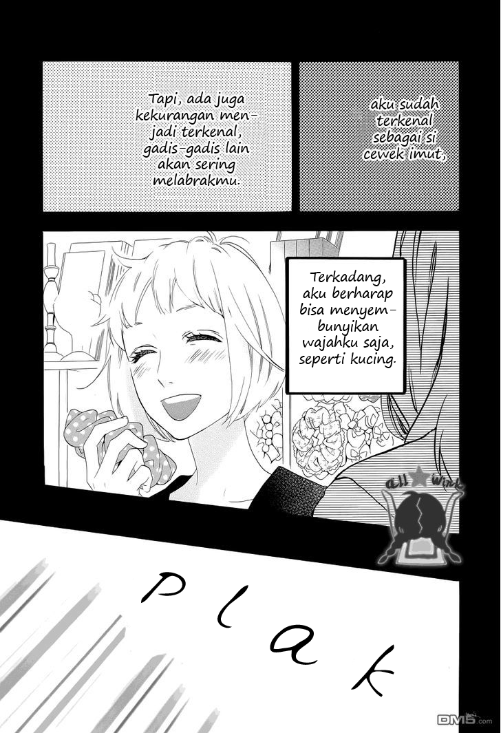 Hirunaka no Ryuusei Chapter 42 Gambar 7
