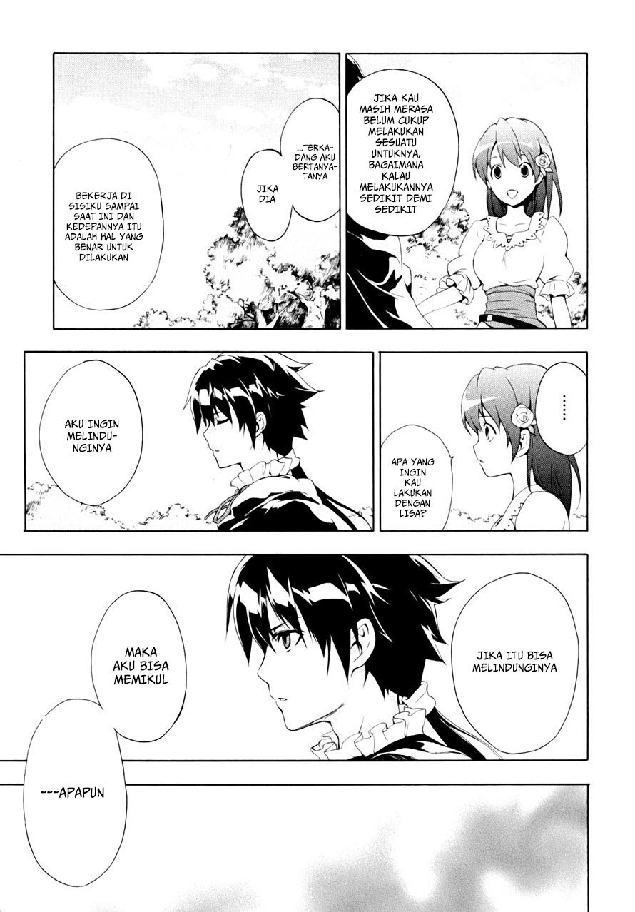 The Sacred Blacksmith Chapter 14 Gambar 10