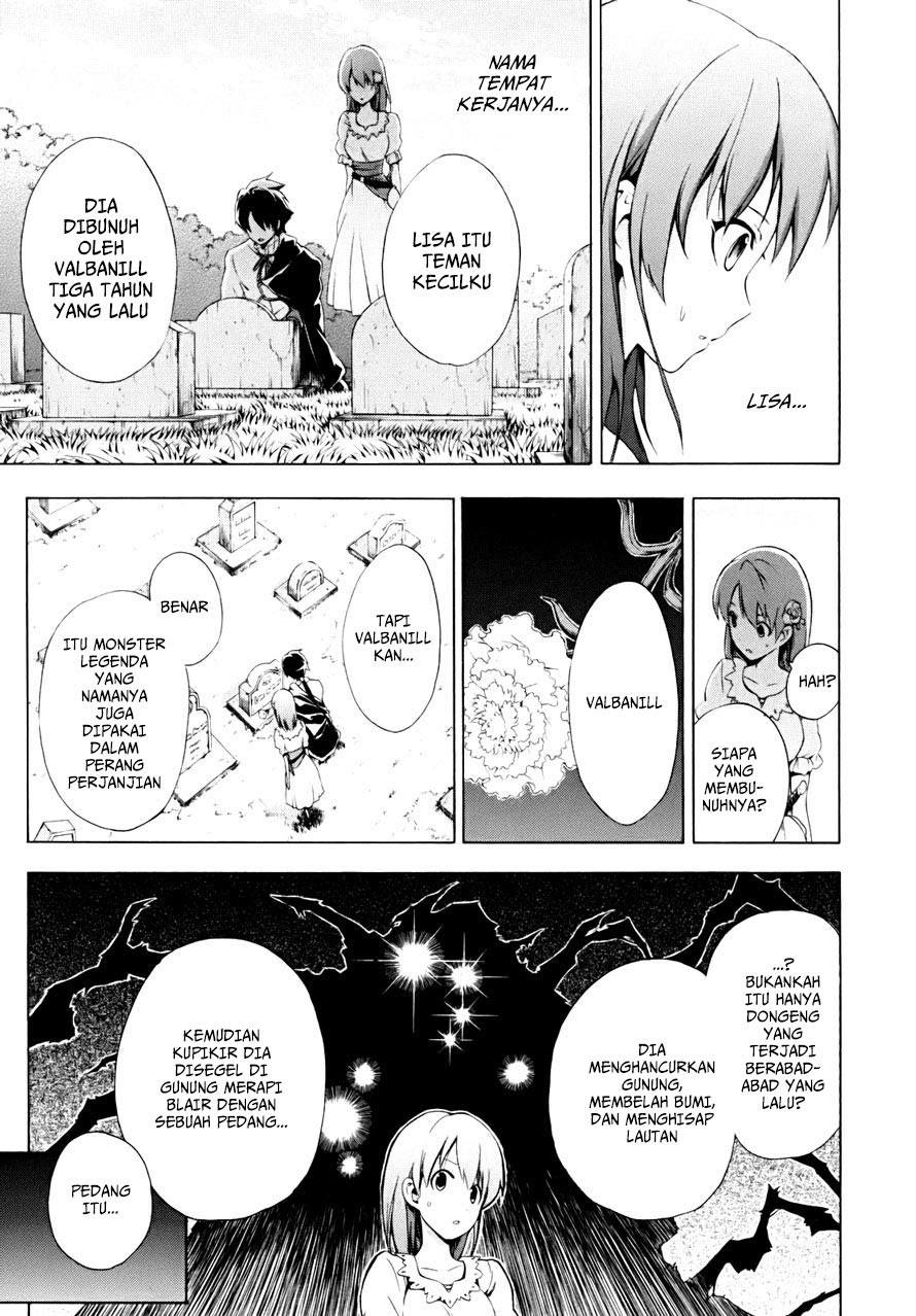 The Sacred Blacksmith Chapter 14 Gambar 13