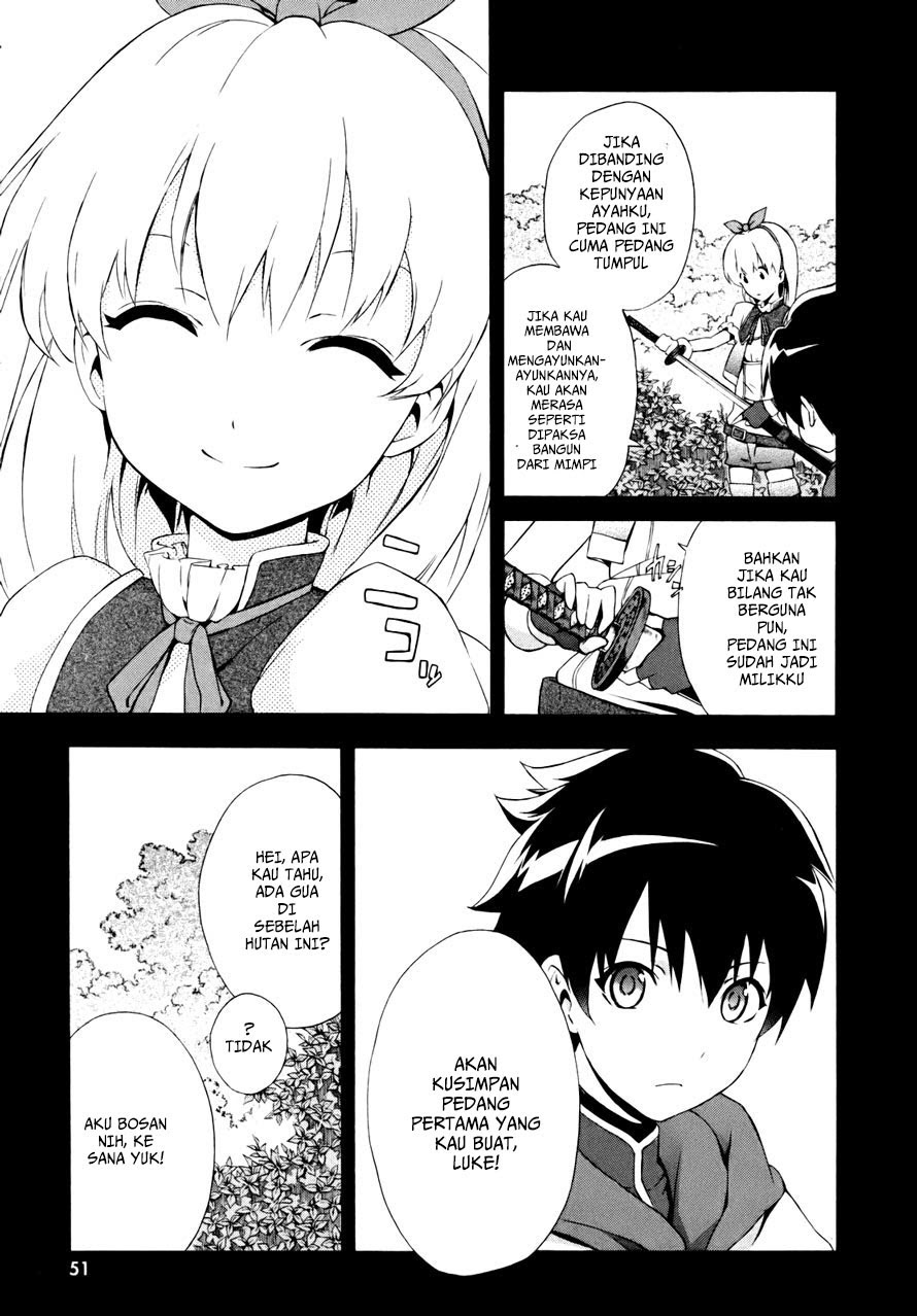 The Sacred Blacksmith Chapter 14 Gambar 19