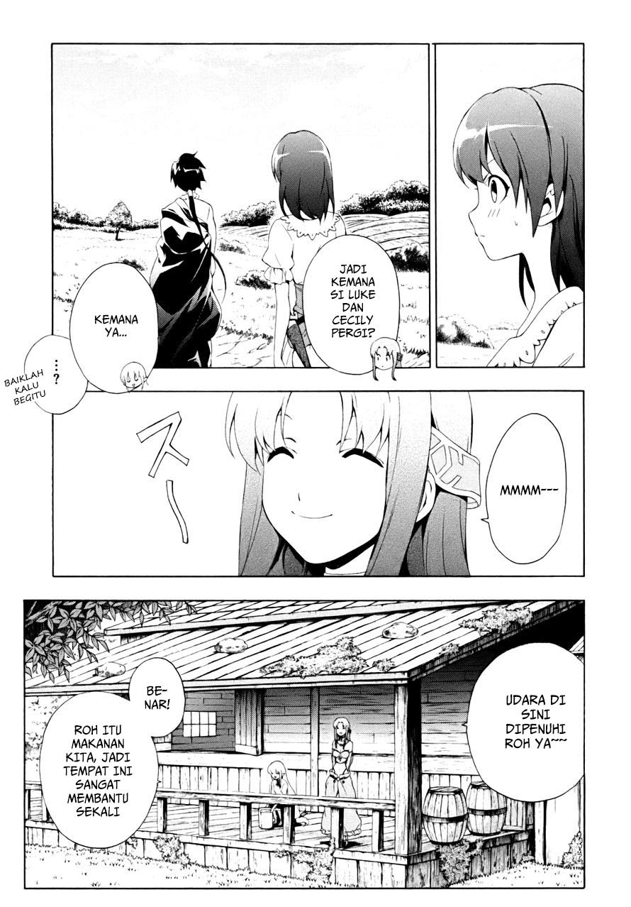 Baca  The Sacred Blacksmith Chapter 14 Gambar 2