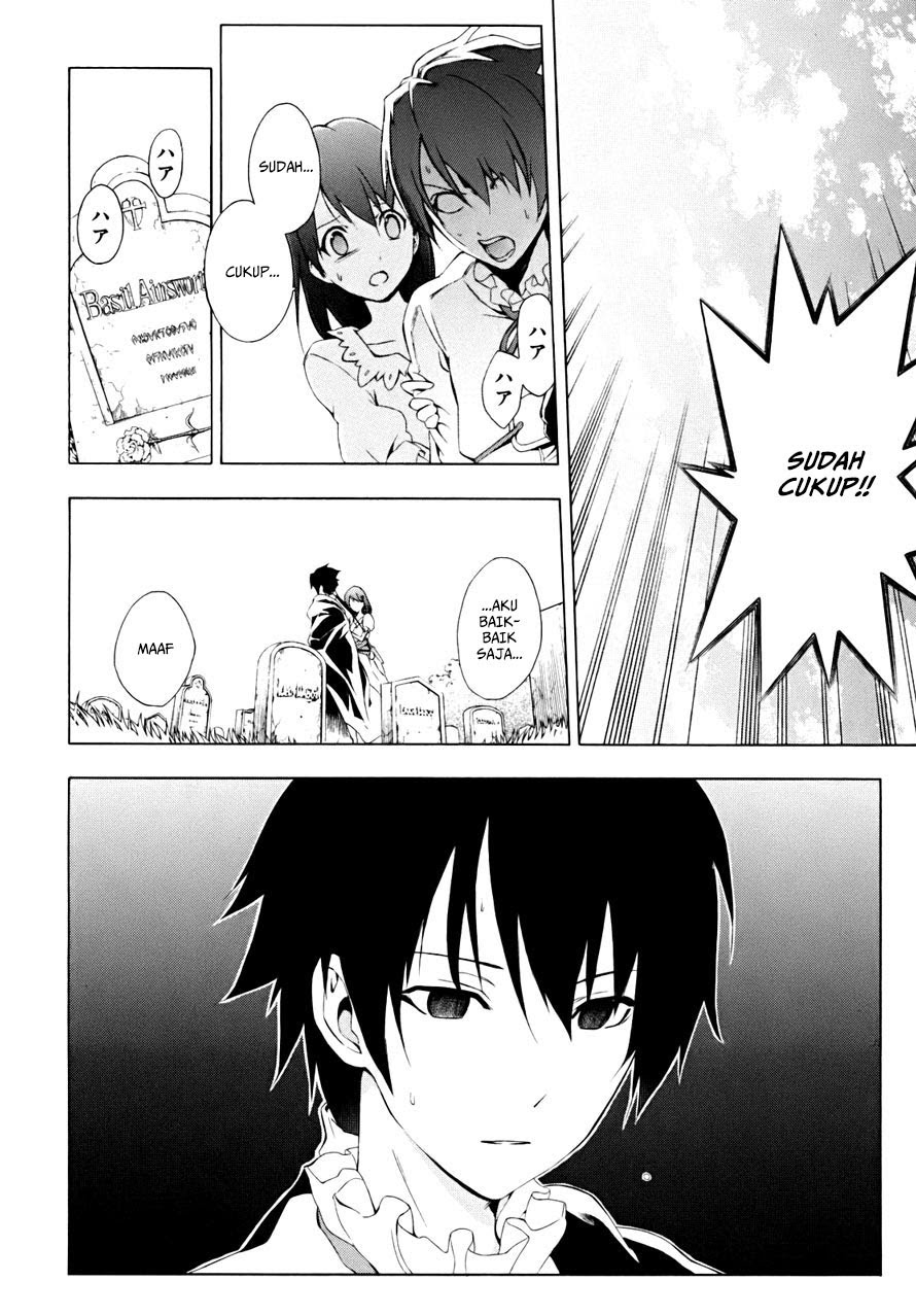 The Sacred Blacksmith Chapter 14 Gambar 25