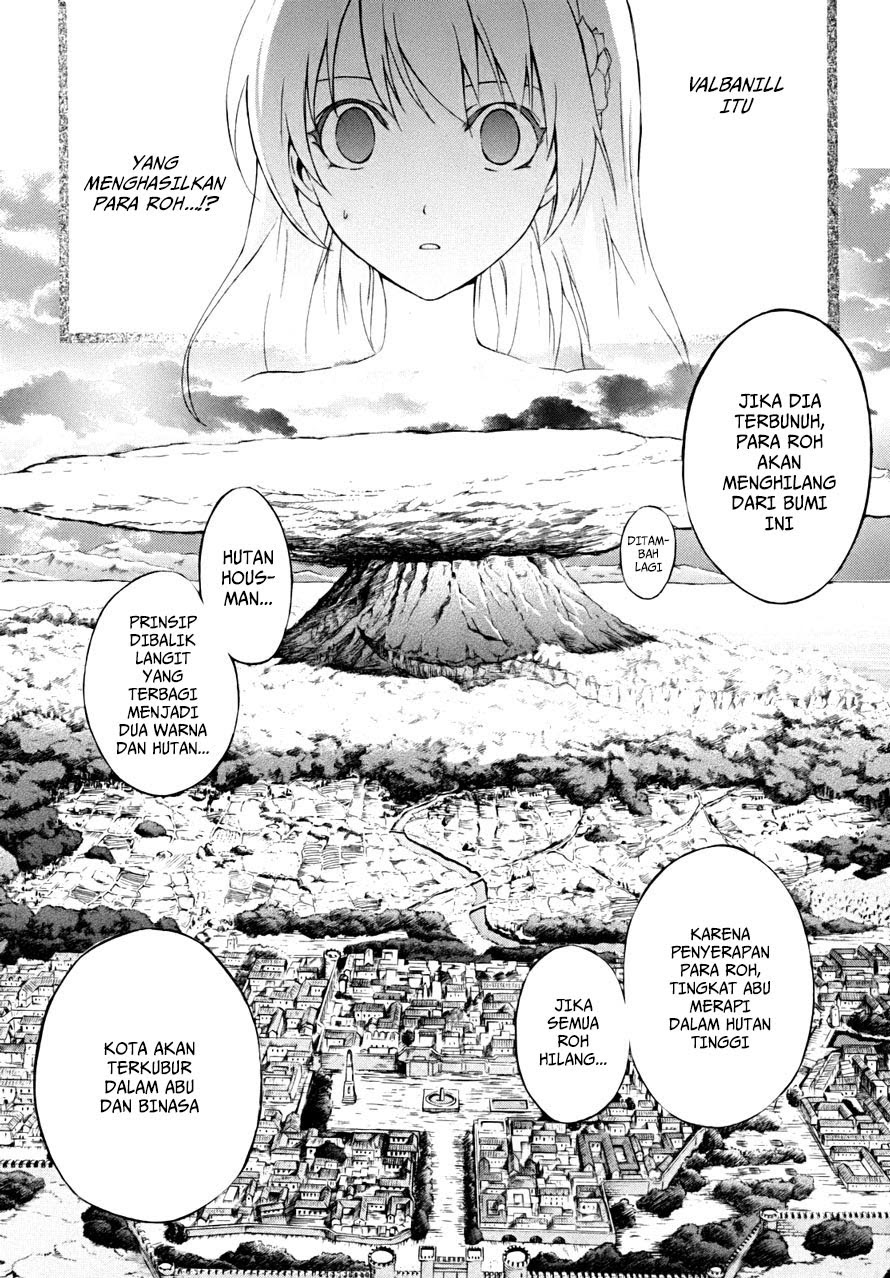 The Sacred Blacksmith Chapter 14 Gambar 27