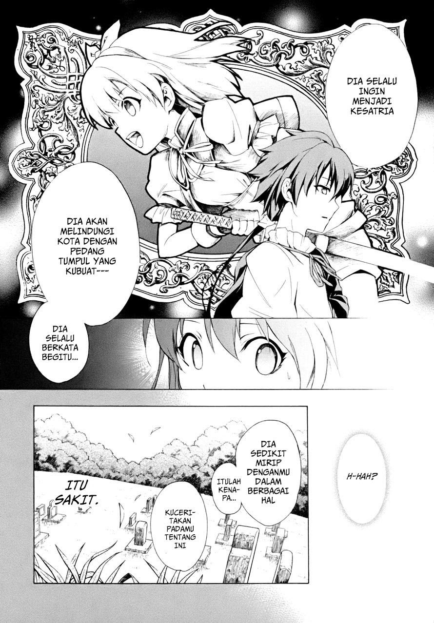 The Sacred Blacksmith Chapter 14 Gambar 29