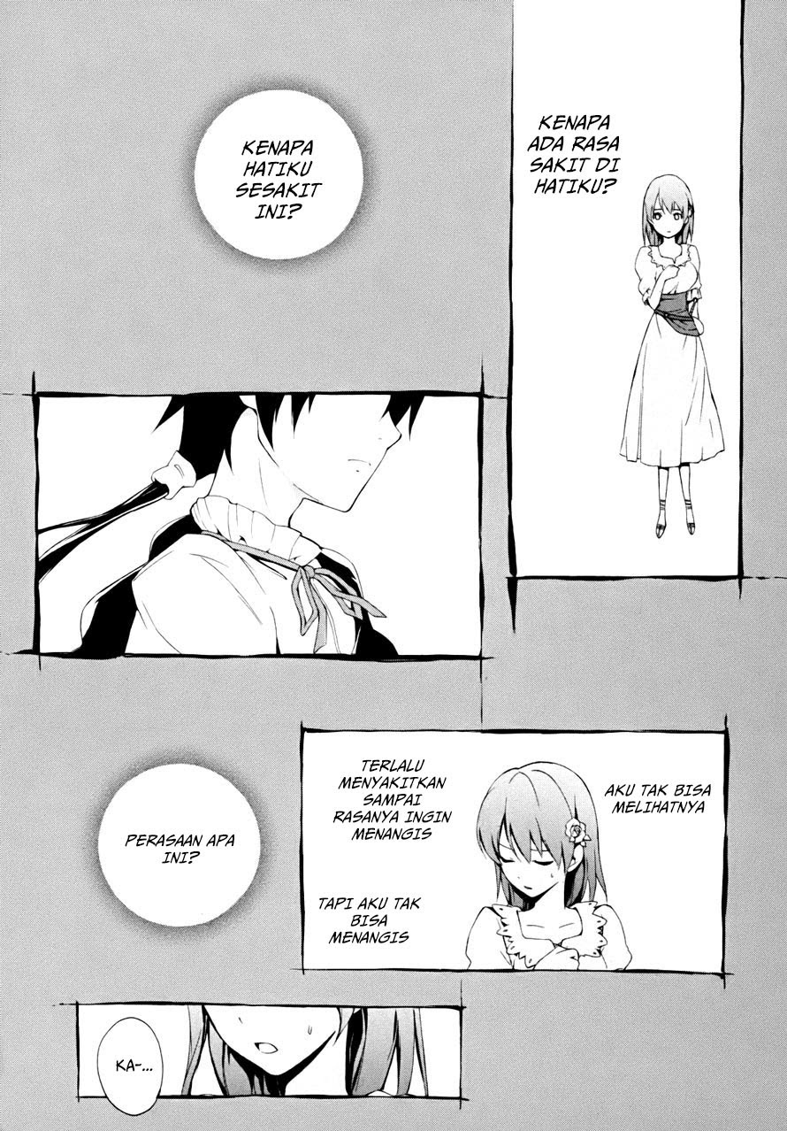 The Sacred Blacksmith Chapter 14 Gambar 30