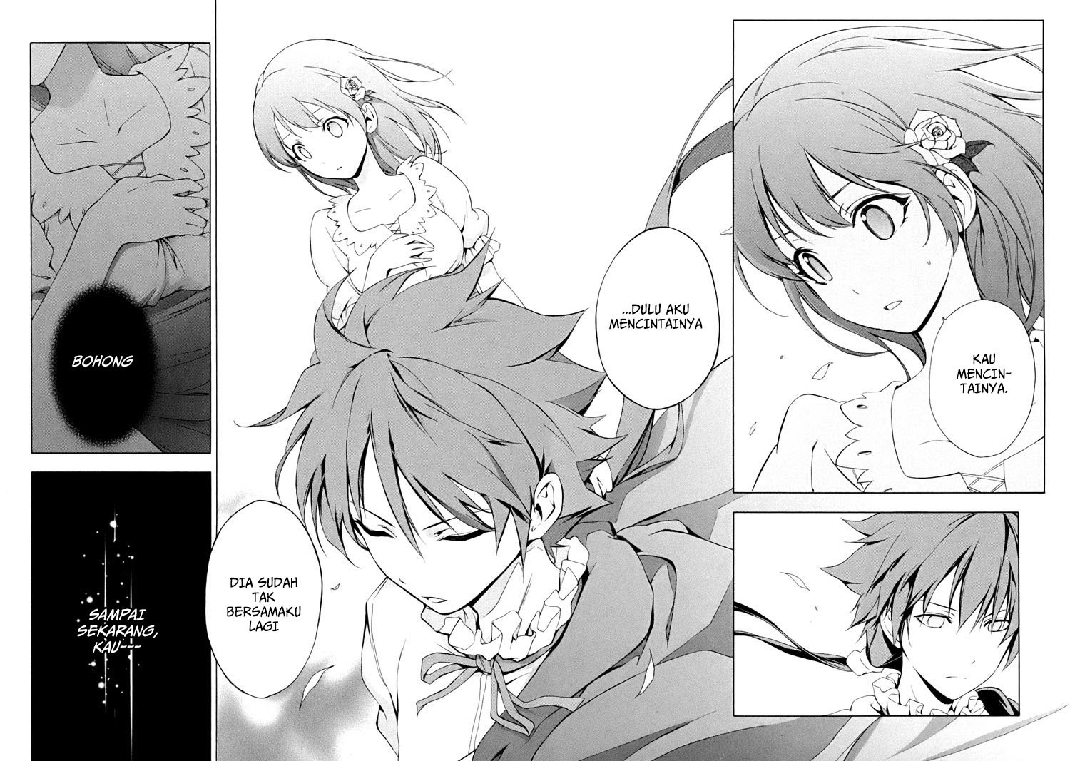 The Sacred Blacksmith Chapter 14 Gambar 31