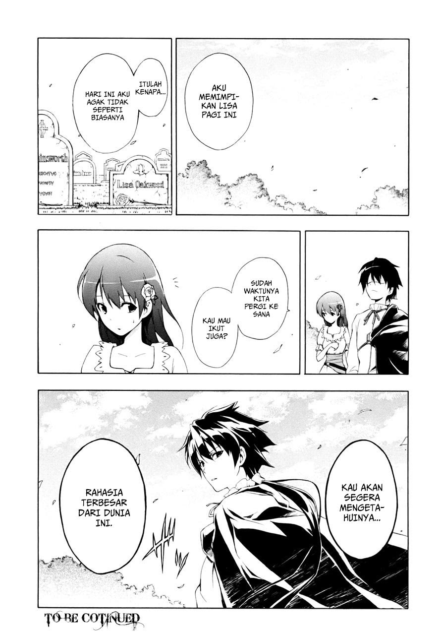 The Sacred Blacksmith Chapter 14 Gambar 32