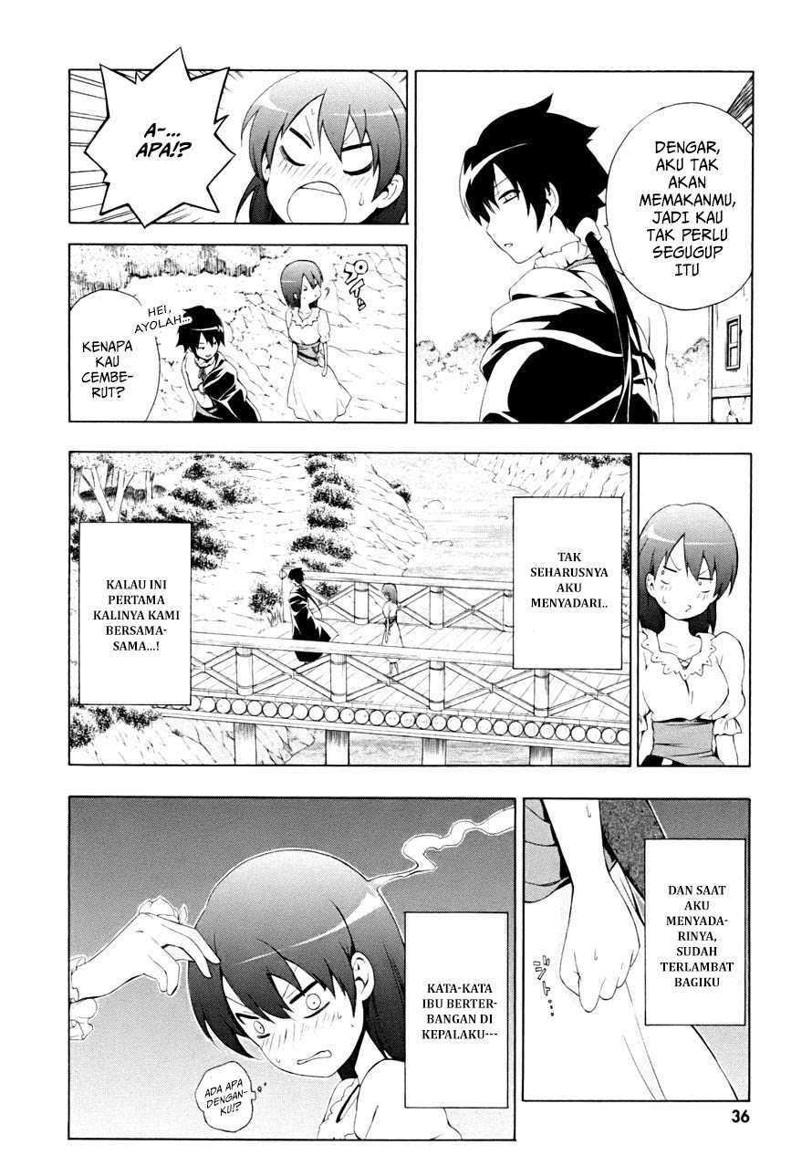 The Sacred Blacksmith Chapter 14 Gambar 5