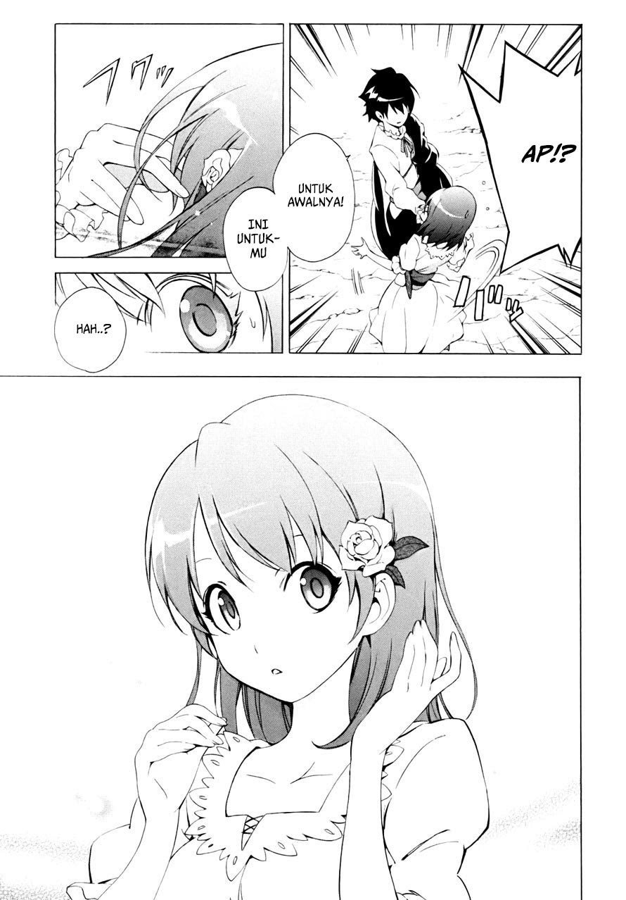 The Sacred Blacksmith Chapter 14 Gambar 6