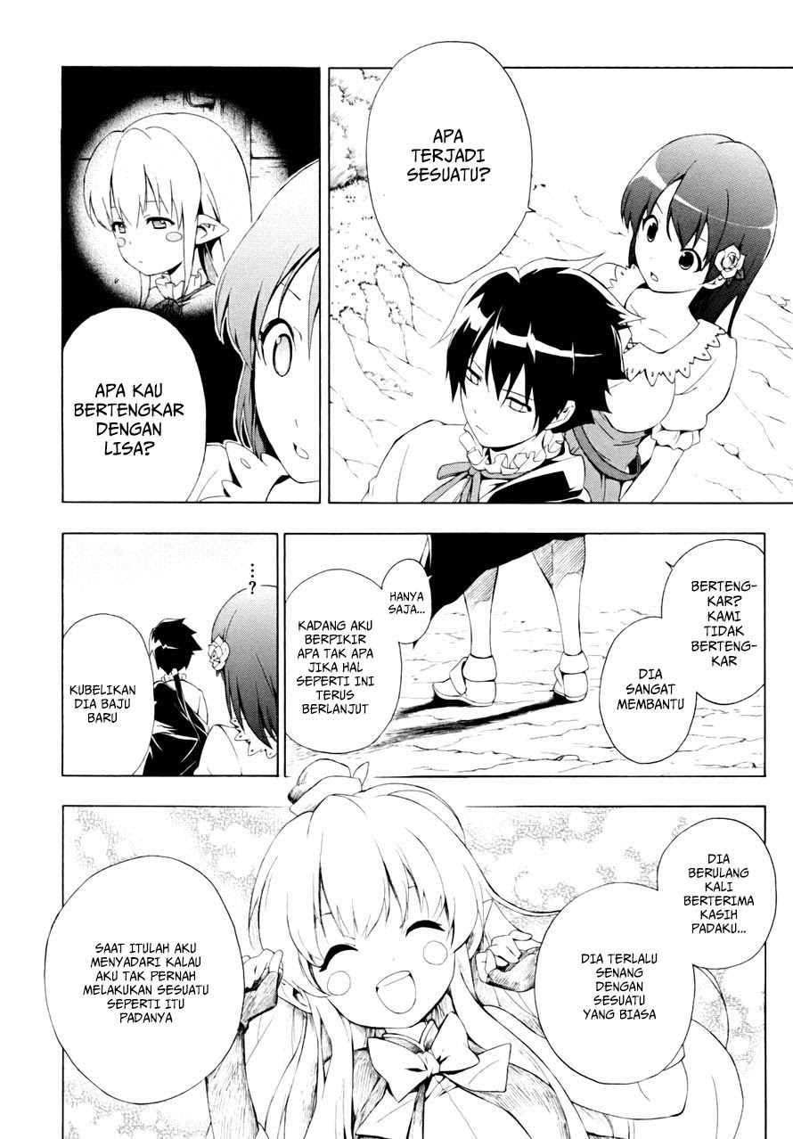 The Sacred Blacksmith Chapter 14 Gambar 9