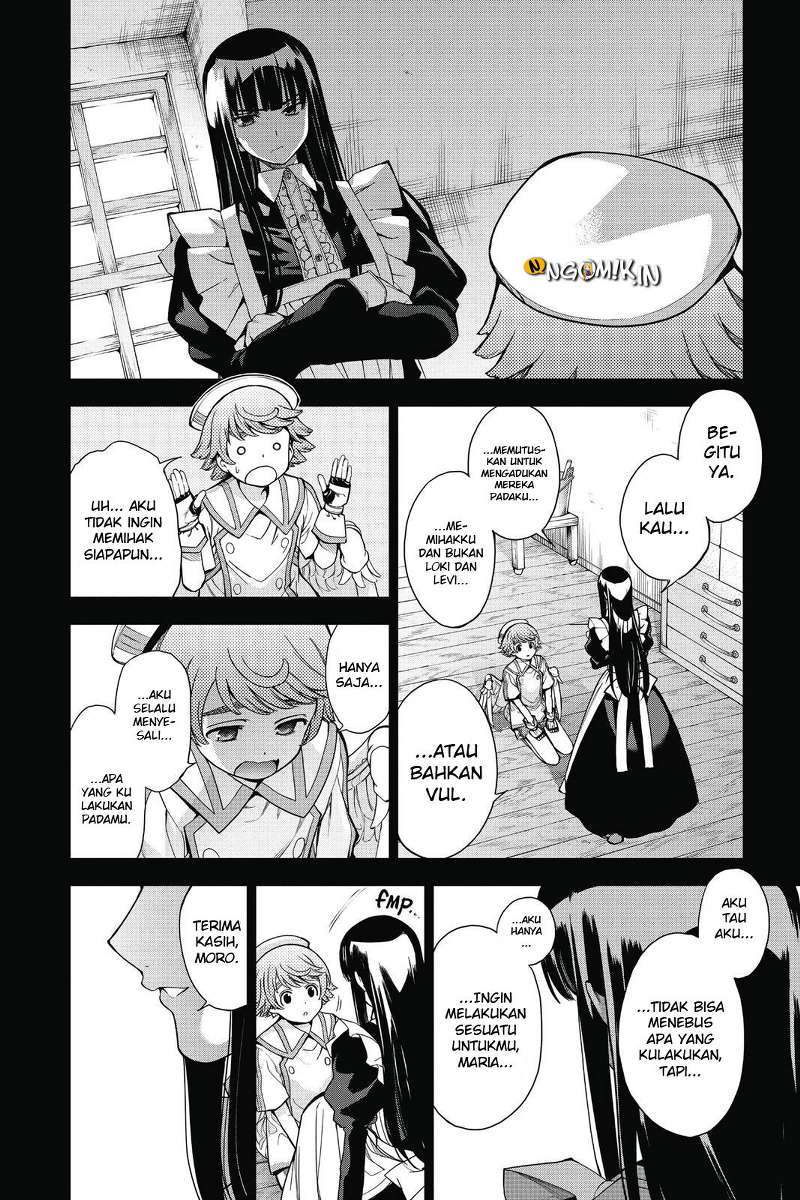 7th Garden Chapter 23 Gambar 11