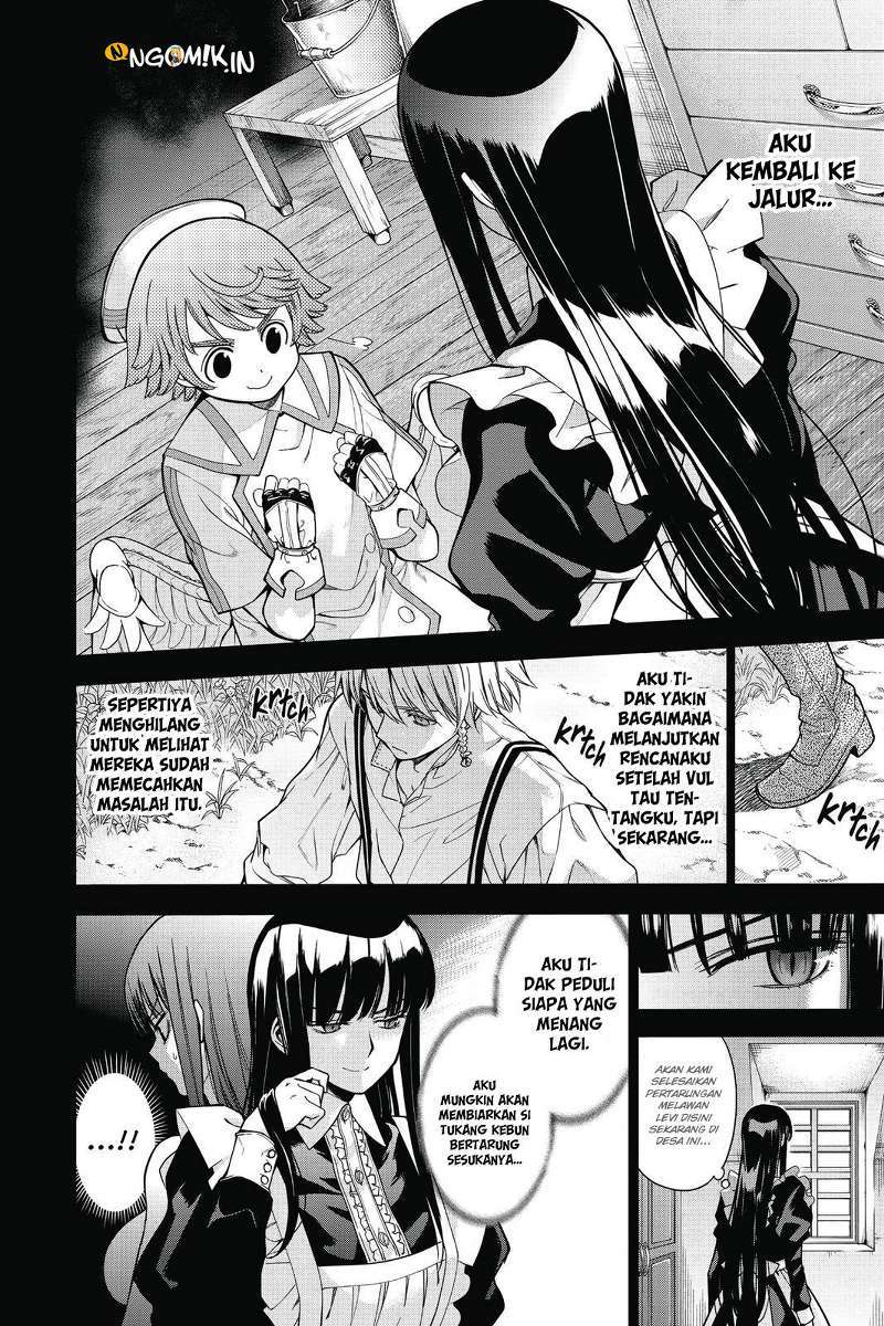 7th Garden Chapter 23 Gambar 13