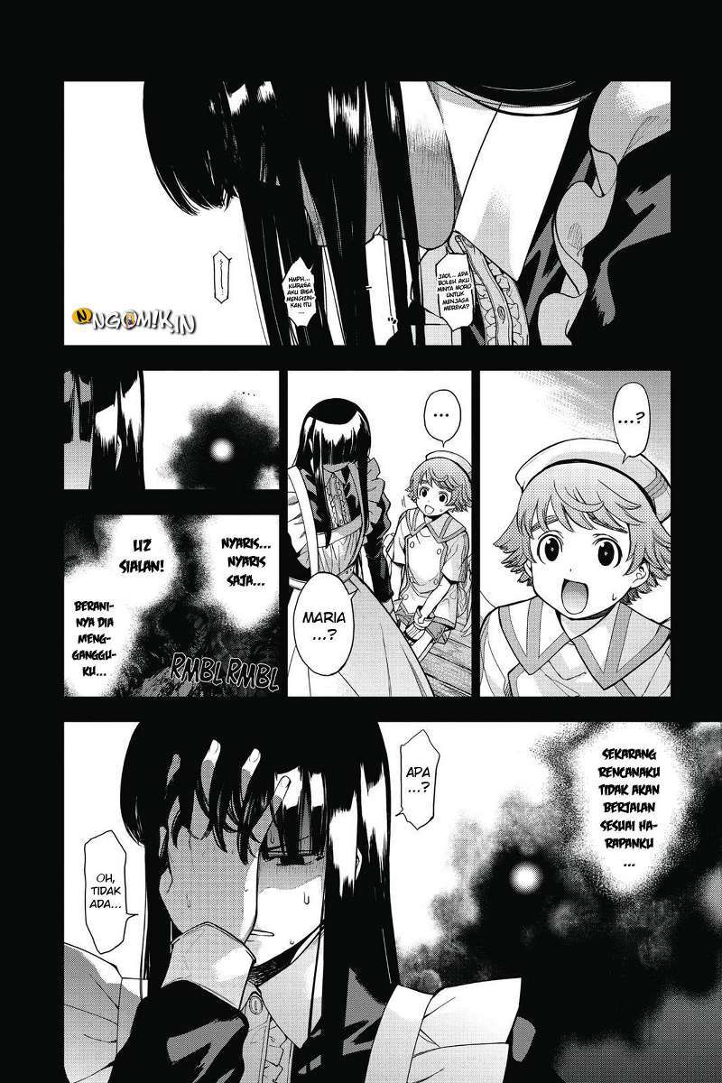 7th Garden Chapter 23 Gambar 15