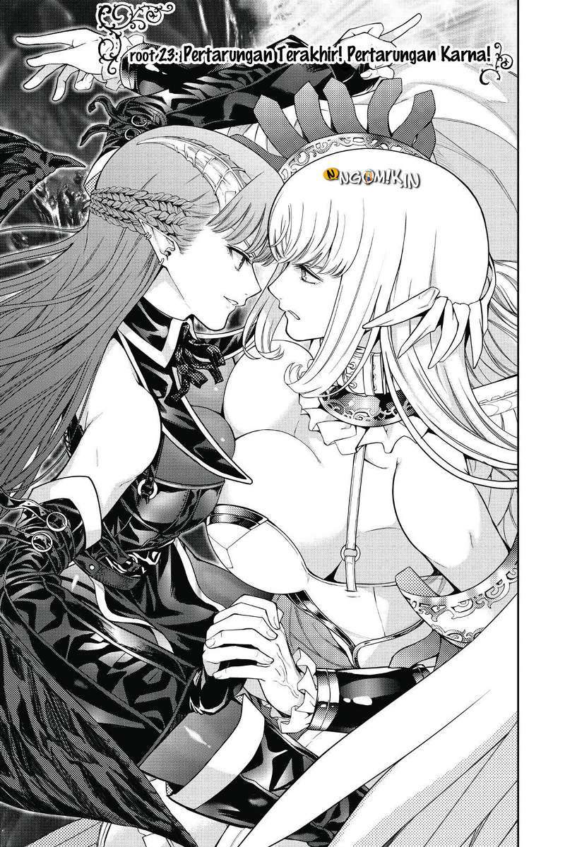 7th Garden Chapter 23 Gambar 16