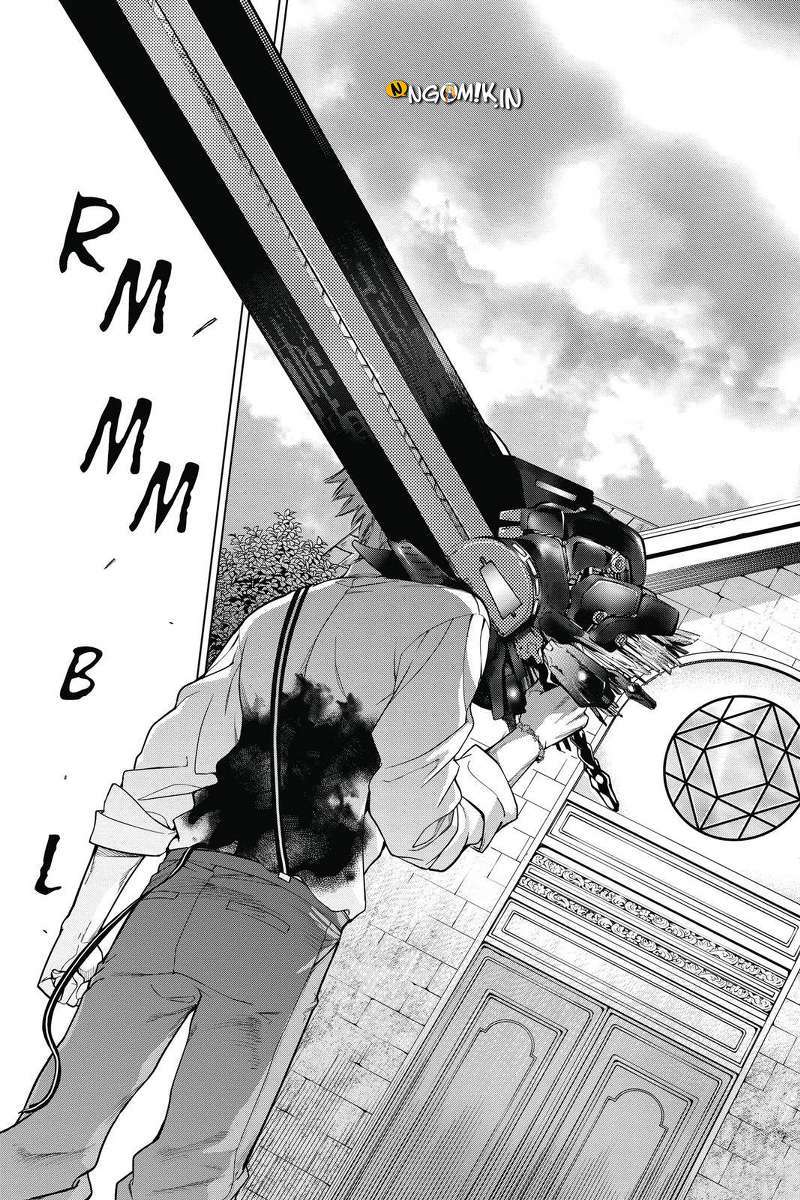 7th Garden Chapter 23 Gambar 18