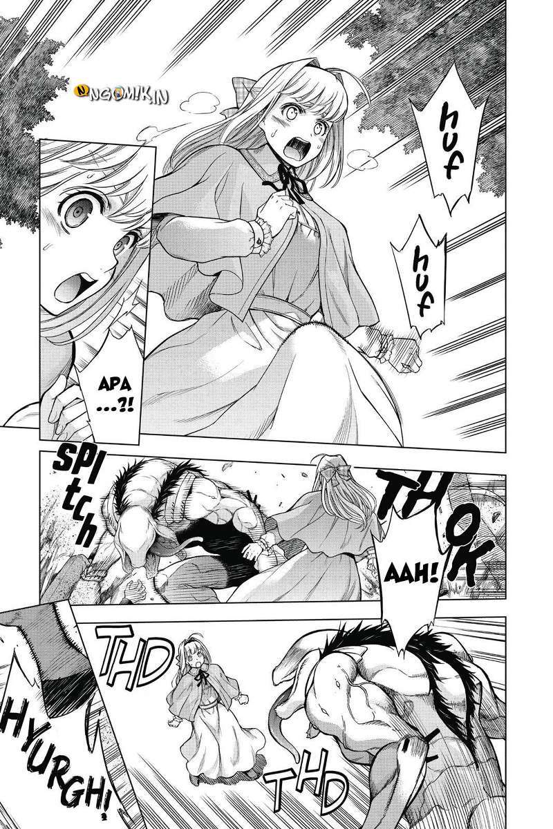 7th Garden Chapter 23 Gambar 20