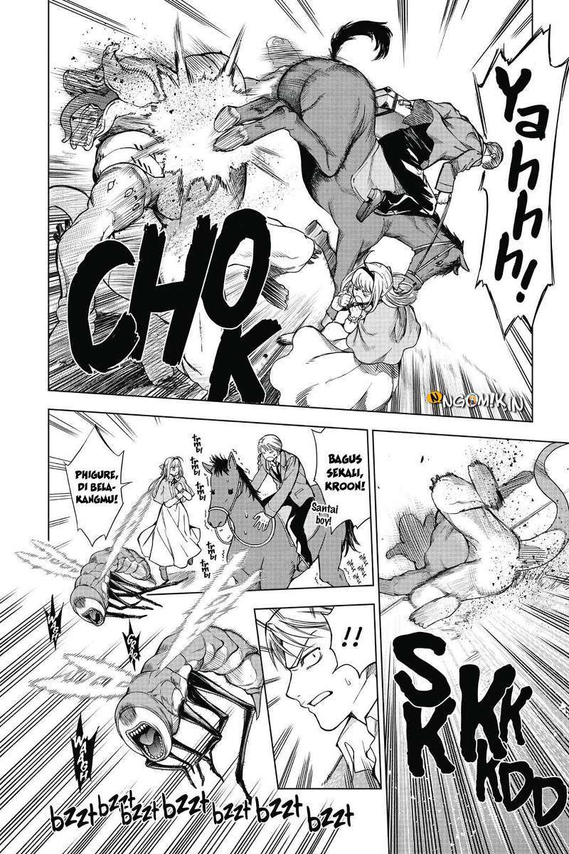 7th Garden Chapter 23 Gambar 21