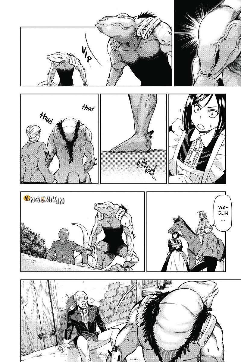 7th Garden Chapter 23 Gambar 23