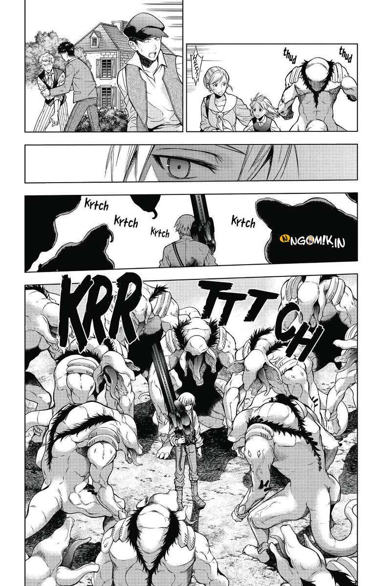 7th Garden Chapter 23 Gambar 24