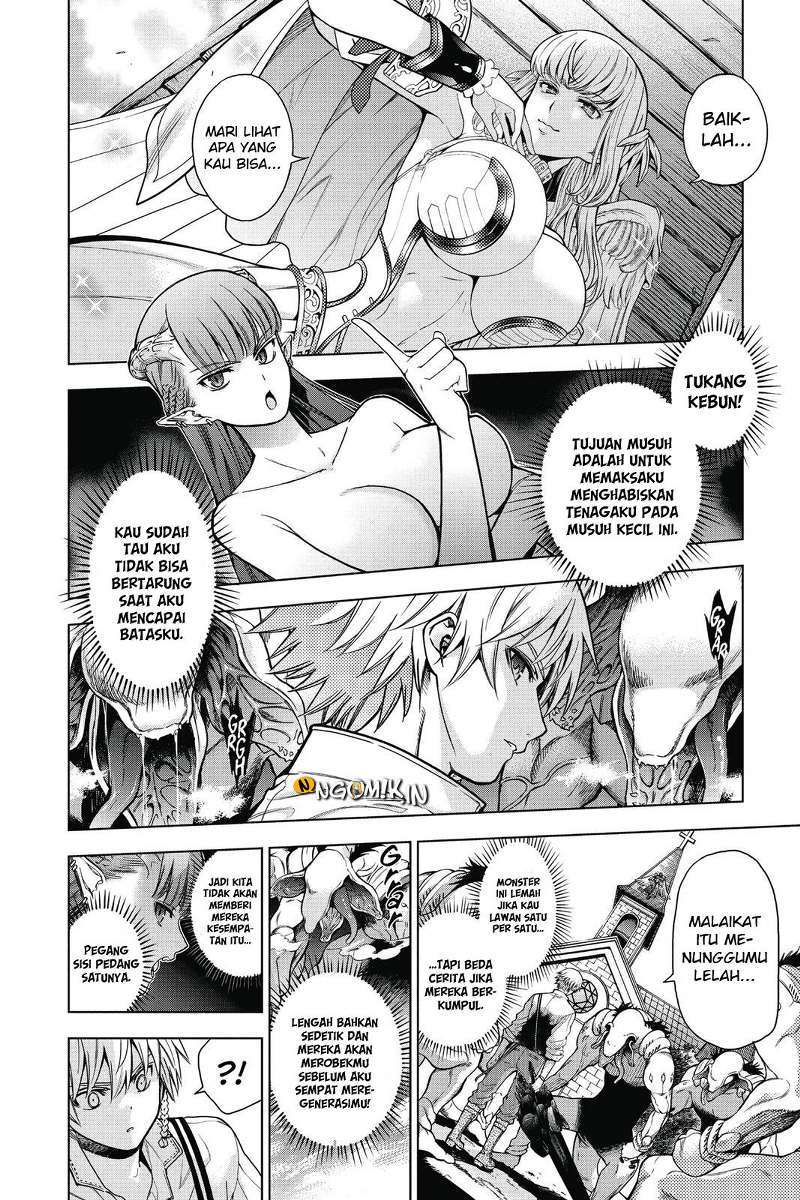7th Garden Chapter 23 Gambar 25