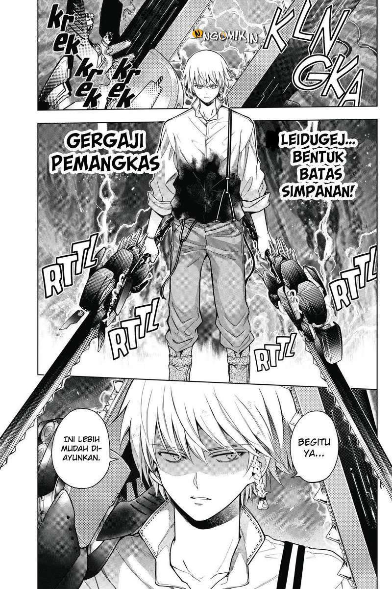 7th Garden Chapter 23 Gambar 26
