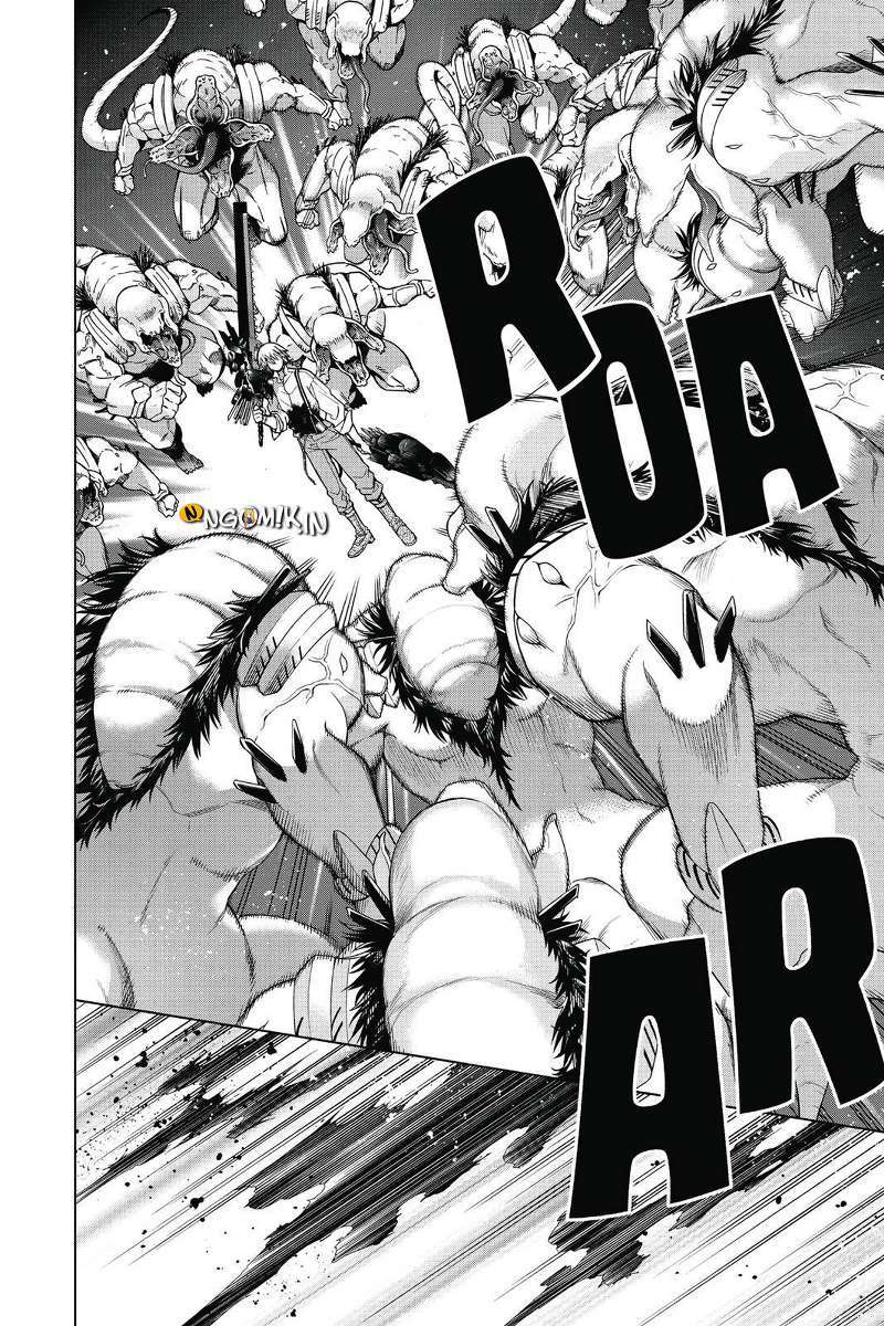 7th Garden Chapter 23 Gambar 27