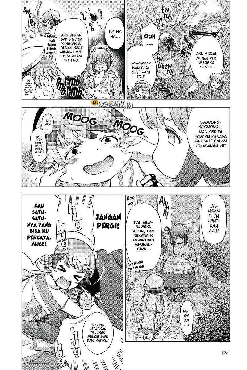 7th Garden Chapter 23 Gambar 29