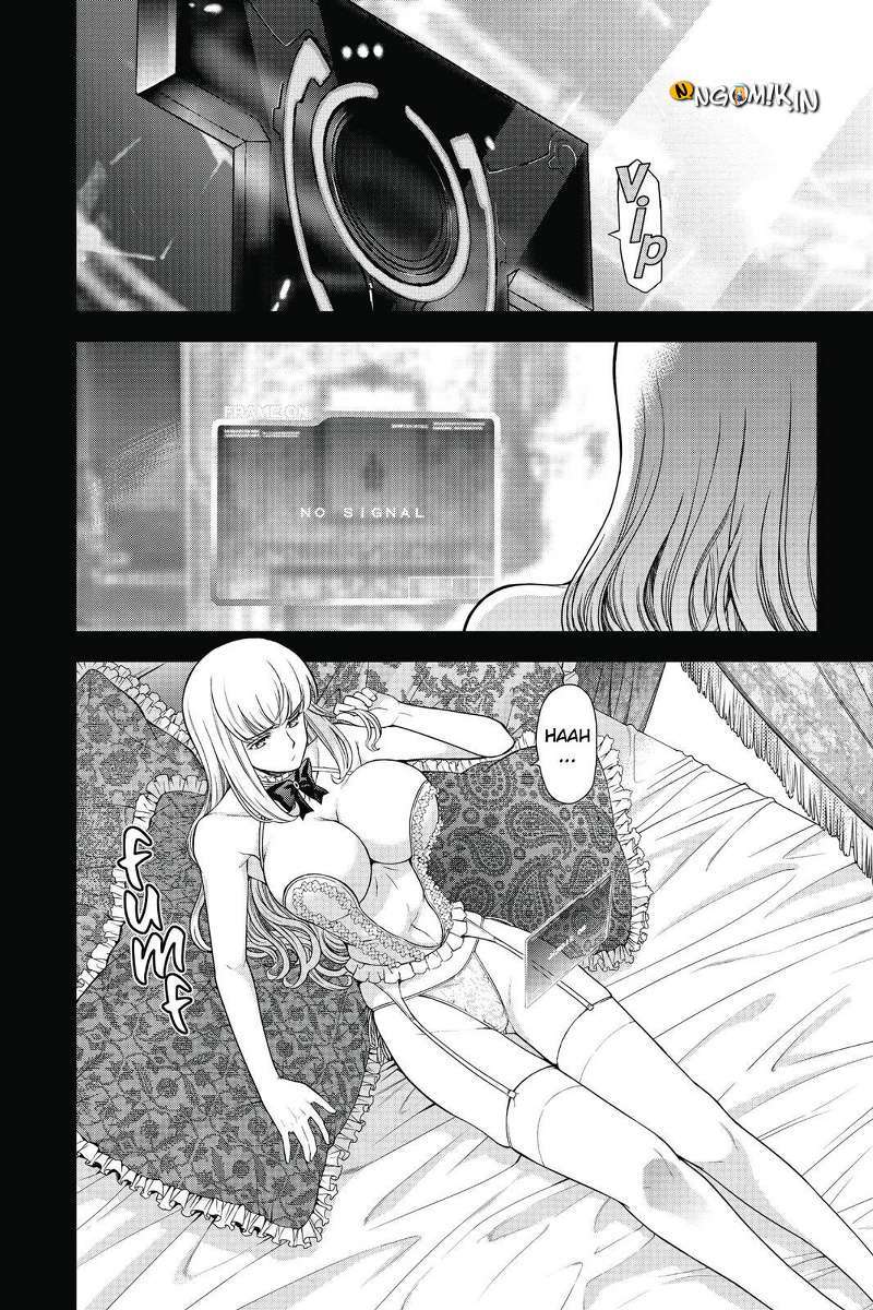 7th Garden Chapter 23 Gambar 3