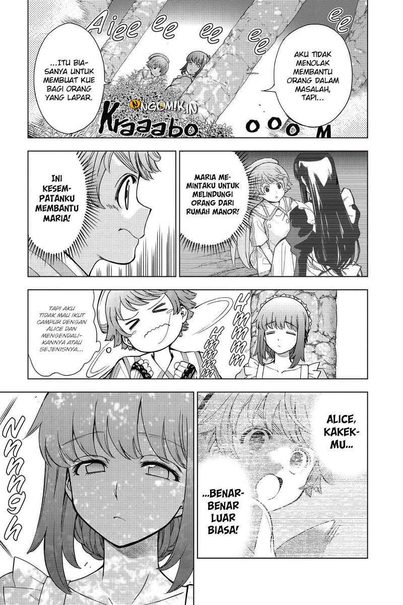 7th Garden Chapter 23 Gambar 30