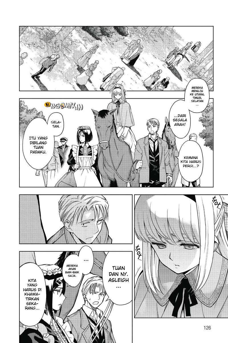 7th Garden Chapter 23 Gambar 31