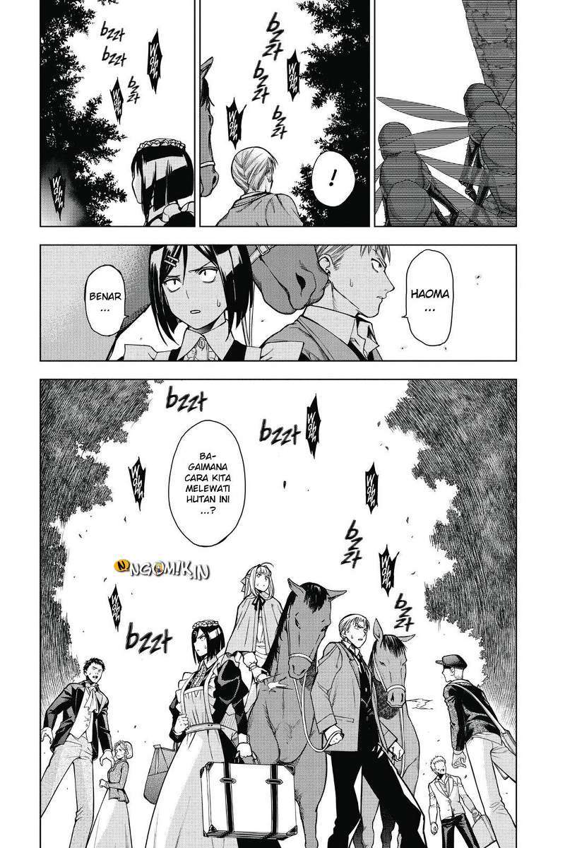 7th Garden Chapter 23 Gambar 32