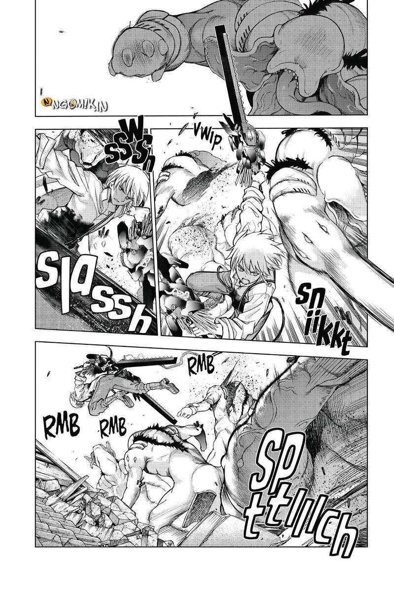 7th Garden Chapter 23 Gambar 33