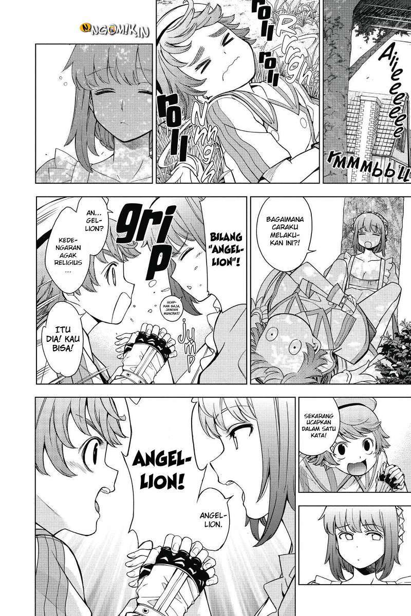 7th Garden Chapter 23 Gambar 35