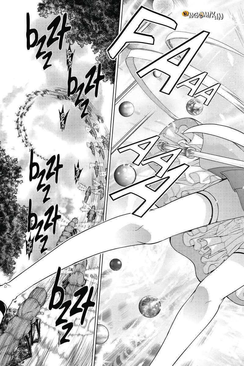 7th Garden Chapter 23 Gambar 38