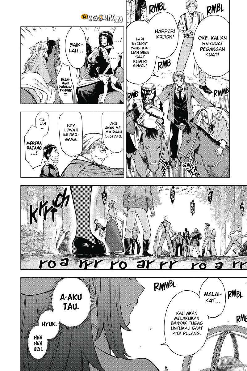 7th Garden Chapter 23 Gambar 39